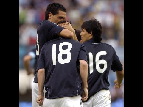 Argentina 2 Uruguay 1 Eliminatorias Sudáfrica 2010