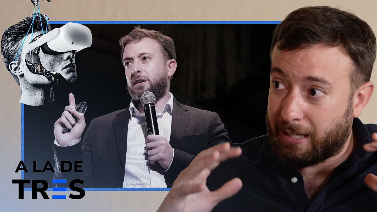 ¿Qué es la Generación IDIOTA? | Agustín Laje en A la de TRES