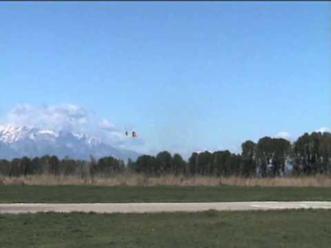 Mirage R.E.S. Glider