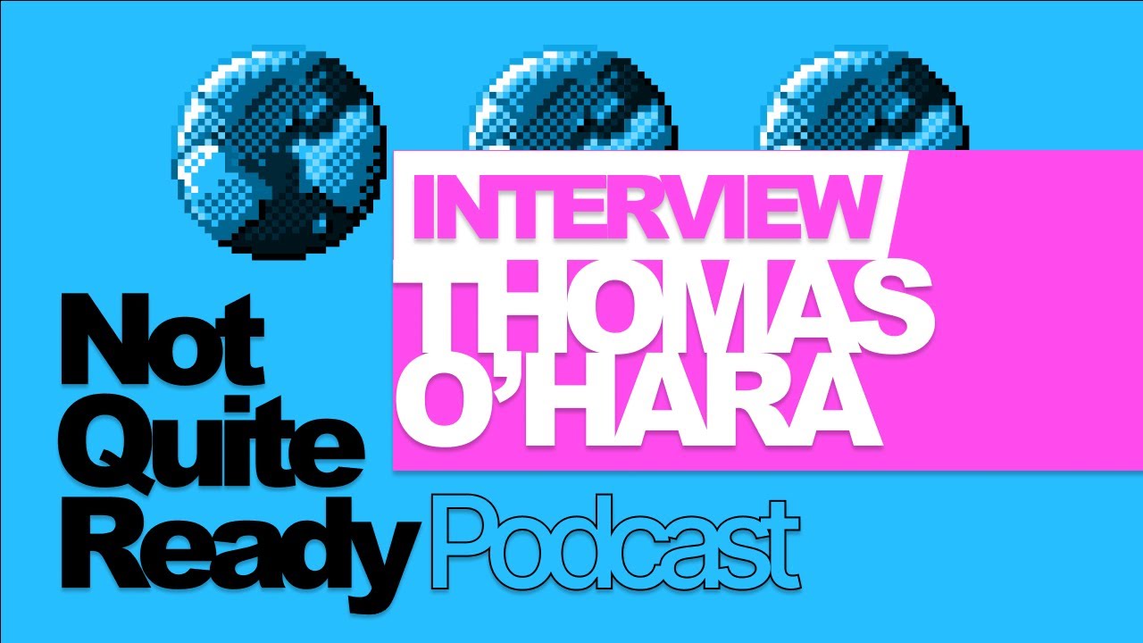 Interview with Thomas O'Hara thumbnail