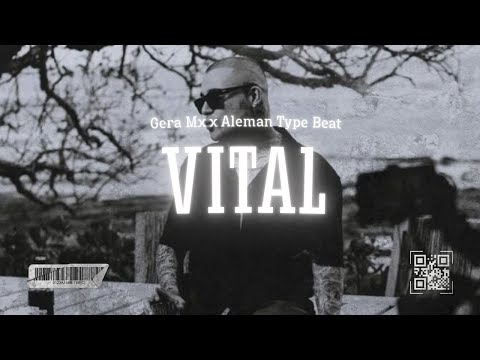 [FREE] Gera Mx x Aleman Type Beat | Base De Rap Boom Bap  | "VITAL" | Freestyle Boom Bap Beat
