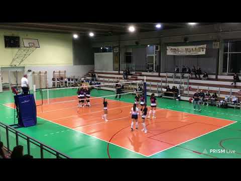 29/10/23 VeroVolley - Viscontini (1-3)
