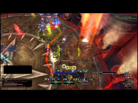 Visceral vs Siegecrafter Blackfuse - 10 Man Heroic SoO