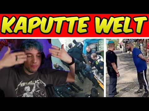 FLER PLATZT auf REZO | Walid EL Zein STATEMENT zum BEEF mit Vitamin114 | Monte feat. Ali Bumaye uvm.