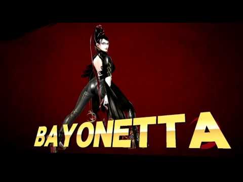 Kom til far - Wii U RR - Chard (Mario) VS Koji (Bayonetta)