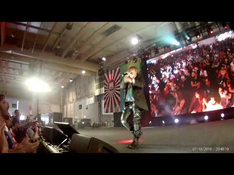 Iberanime 2019 Hironobu Kageyma Intro 19-05-2019