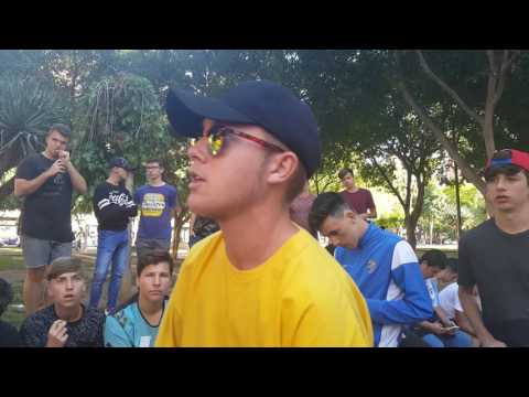 BlackSnow vs Sitooplasma [CUARTOS] AQA BATTLE