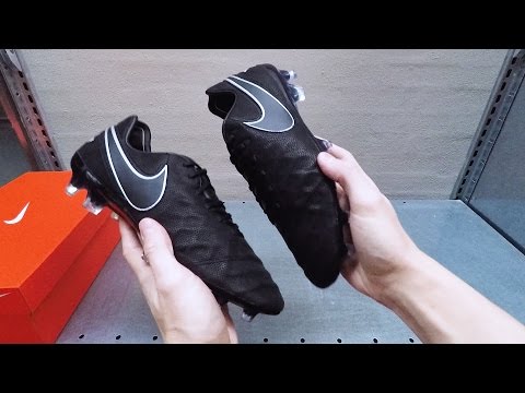 Nike Tiempo Legend - Tech Craft Pack | First Look & POV Unboxing