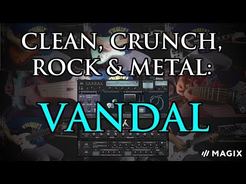 Free Download Vandal v1.112 VST x86 x64 WiN-R2R