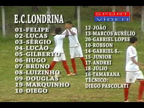 COMPACTO EPESMEL 1X2 E.C.LONDRINA