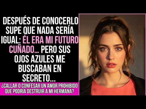 «¡ERES MI CUÑADA, Y AUN ASÍ ME DESEAS!» murmuró en secreto… hasta que descubrió que ella lo había...