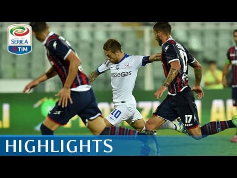 Crotone 1-3 Atalanta (SA 2016/17)