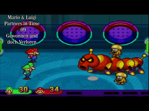 Mario & Luigi: Partners in Time 👽 #09 Gewonnen und doch Verloren