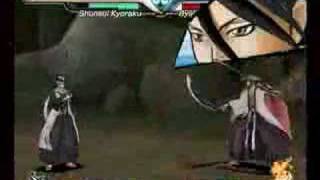 Bleach: Shattered Blade (Wii) Trailer