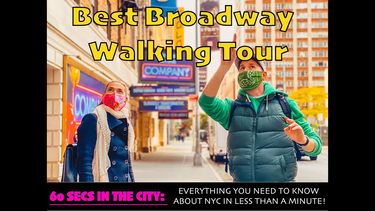 Broadway Up Close | NYC Theatre Tour