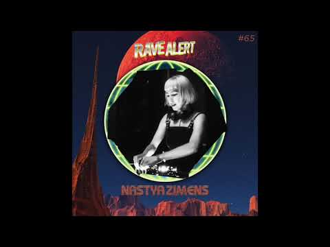 RaveCast65 - Nastya Zimens