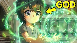NAREINCARNATE BILANG SUMMONER AT LUMALAKAS SA TUWING NAKAKASUMMON NG HALIMAW | Anime Recap Tagalog