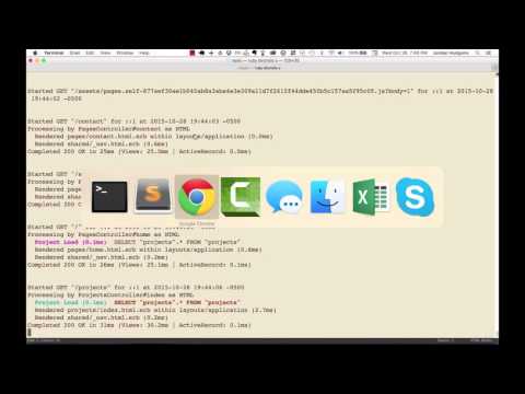 How to use partials in Rails