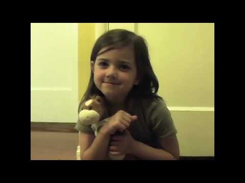 Cute Abby Ryder Fortson Screen Test (Ant-Man)