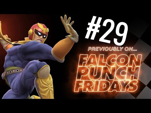 Last Time on Falcon Punch Fridays 41 (#29)