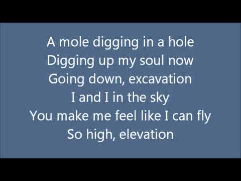 Elevation Lyrics Video