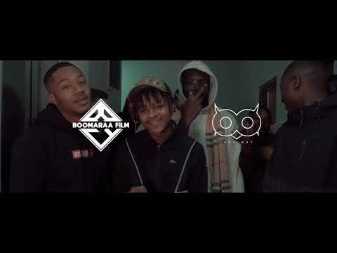 Cartier M - Nueve Cinco #3 [Clip Officiel]