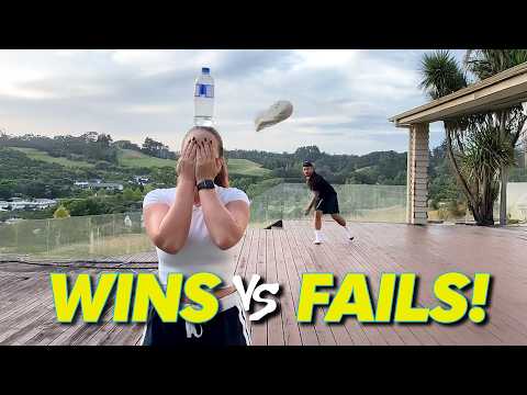 Wins vs Fails | Skills and Spills!