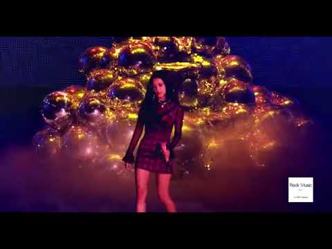 블랙핑크BLACK PINK지수 JISOO Clarity 4K 직캠솔로무대 Solo Stage181111