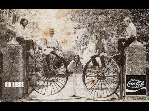 VÍA LIBRE - NO HE DEJADO DE AMARTE