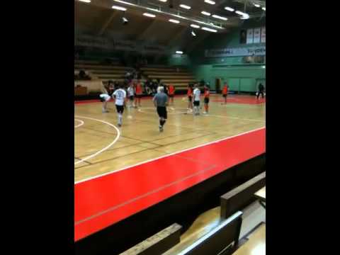 Sundsvall city mot övik