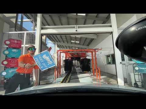 Bubble Down Car Wash - Sonny’s Equipment - Suds Creative Branding