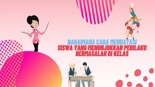 PERAN GURU DALAM MENGELOLA PERILAKU ANAK DENGAN HAMBATAN EMOSI DAN PERILAKU DI KELAS INKLUSIF