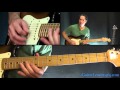 All Right Now Guitar Lesson - Free