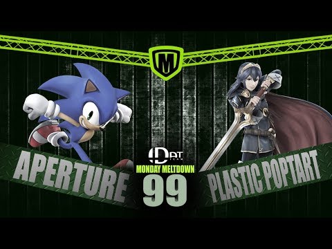 DAT Monday Meltdown 99 - Grand Finals - aperture [L] vs. NG | Plastic Poptart [W]