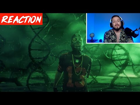 GENETIKK - SPIEL DIESE MUSIK ❌ Diese Jungs retten Deutschrap im Alleingang! ❌ 10/10 ► Reaction ◄