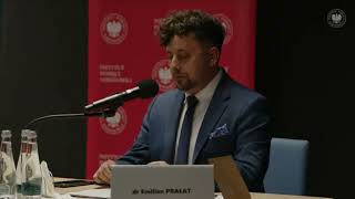 Publiczne przesłuchanie w konkursie na Prezesa Instytutu Pamięci Narod