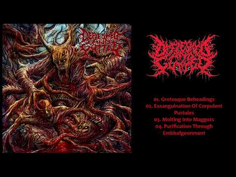 𝐃𝐞𝐟𝐥𝐞𝐬𝐡𝐞𝐝 𝐀𝐧𝐝 𝐆𝐮𝐭𝐭𝐞𝐝 - 𝐃𝐞𝐟𝐥𝐞𝐬𝐡𝐞𝐝 𝐀𝐧𝐝 𝐆𝐮𝐭𝐭𝐞𝐝 (𝐄𝐏) 𝟐𝟎𝟏𝟒