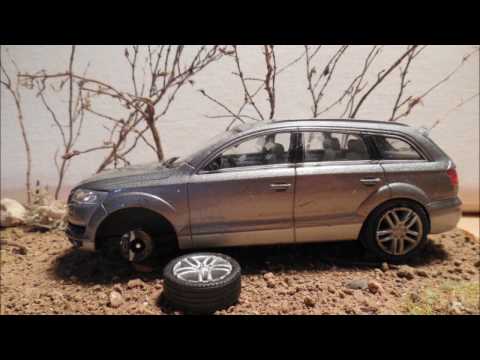 Scale Models [Part #1]