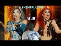 RPDR S16 EP15 Lipsync Reaction | Mirage vs. Morphine Love Dion