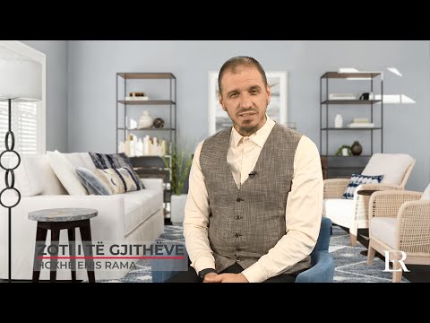 Të lumt ju | 01. Zoti i të gjithëve - Enis Rama