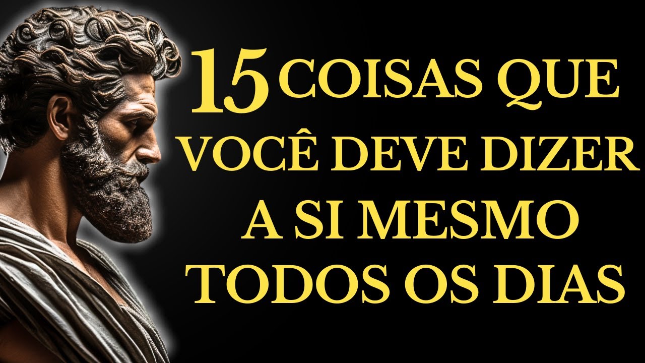 15 COISAS QUE VOCÊ DEVE DIZER A SI MESMO TODOS OS DIAS E O QUE VOCÊ DESEJA COMEÇARÁ A SE MANIFESTAR