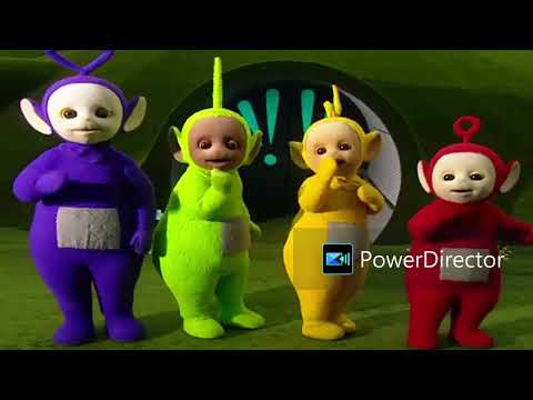 Teletubbies Custom Windmill Clip #105 (Version 1) (Remastered)