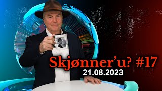 Det usagte er det viktigste | Skjønner’u? #17