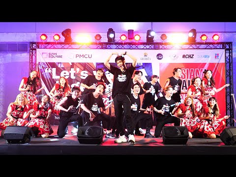 220529 Special Show "DP FAMILY" @ JK-Street Cover Party x Siam Walking Street