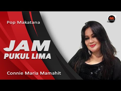 Connie Maria Mamahit - Jam Pukul Lima [Official Music Video] Pop Makatana
