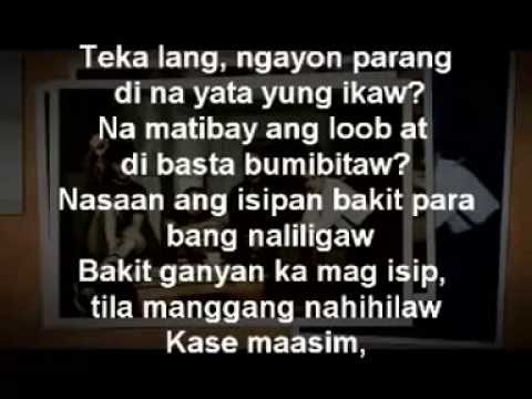 DARATING by BBS feat  NEY, DELLO, KLEGGY LYRICS)