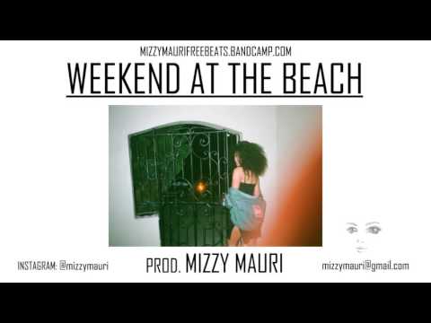 Goldlink x Chance the Rapper *FREE* type beat - weekend at the beach (Prod. Mizzy Mauri)