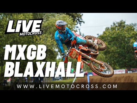 Revo British Motocross Championship Blaxhall Highlights - Ft Conrad Mewse, Tommy Searle, Dylan Walsh