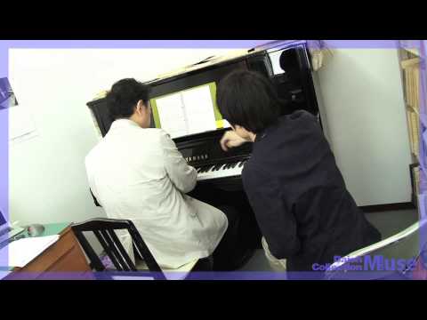 大阪音楽大学広報誌【Muse】vol 230動画ニュースDaion Collection「作曲レッスン」