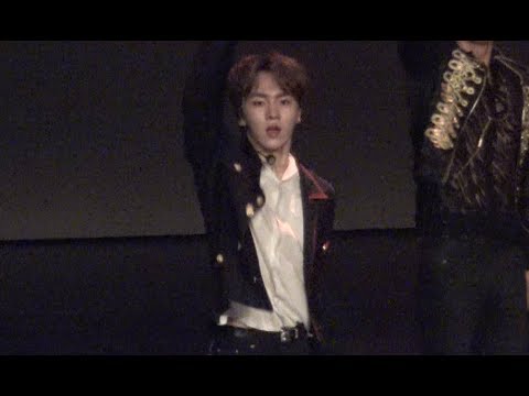 190905 RUNAWAY - 키노 / PENTAGON WORLD TOUR PRISM IN NEW YORK KINO